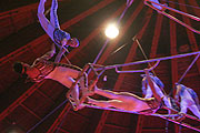 Flying Warriors (Foto: Martin Schmitz)